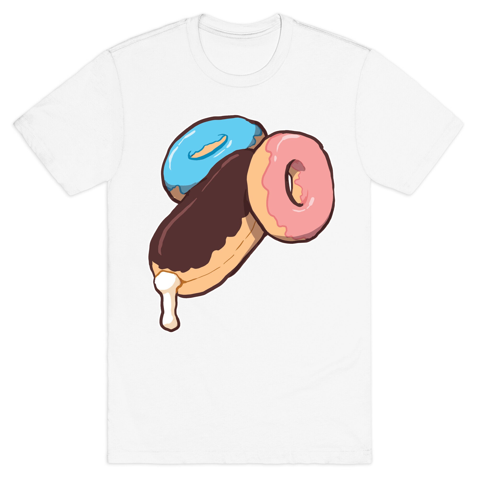 Naughty Donuts T-Shirt