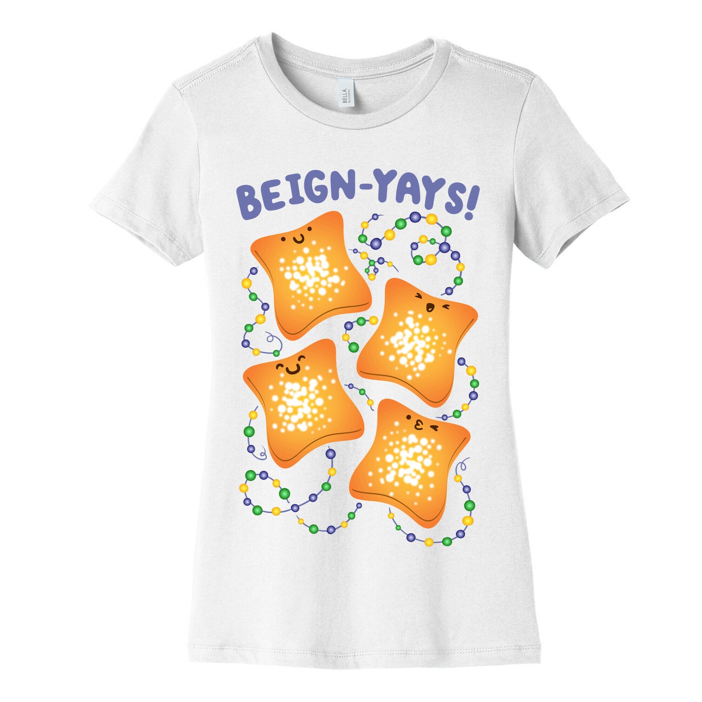 Beign-Yays Women's Cotton Tee