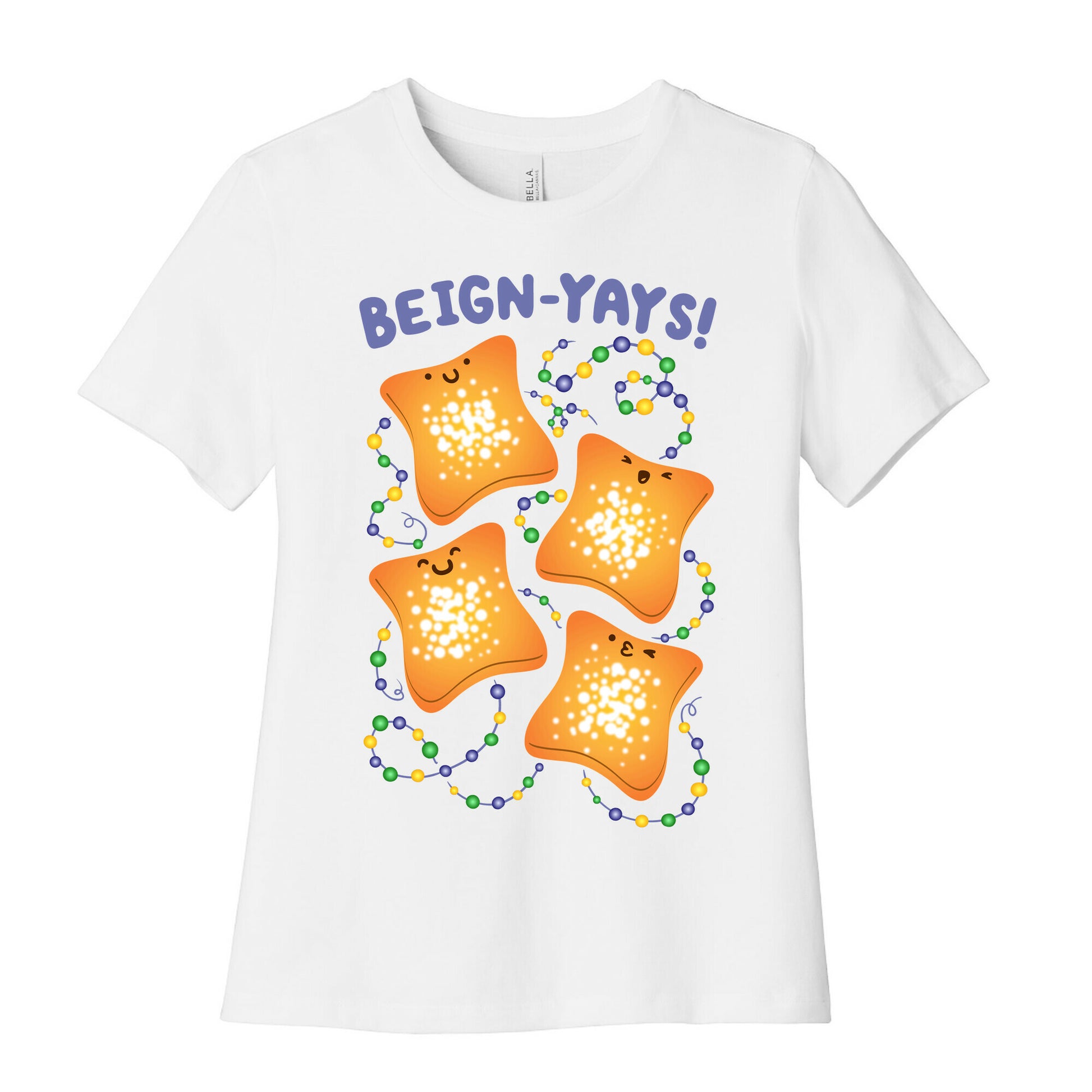 Beign-Yays Women's Cotton Tee