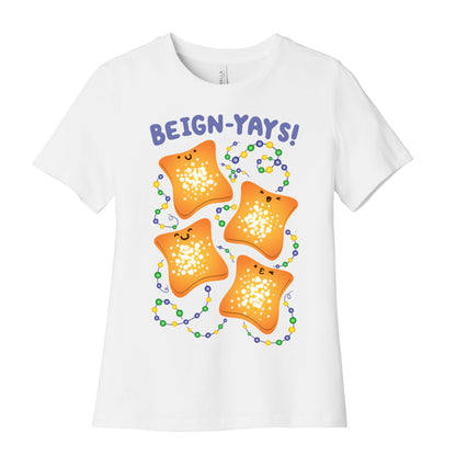Beign-Yays Women's Cotton Tee