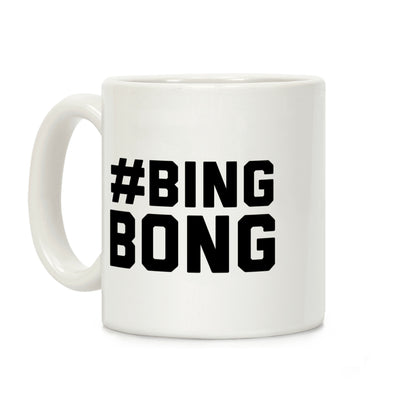 #BingBong Coffee Mug