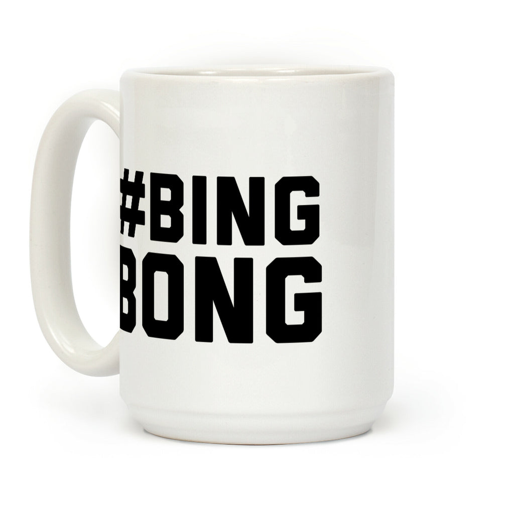 #BingBong Coffee Mug