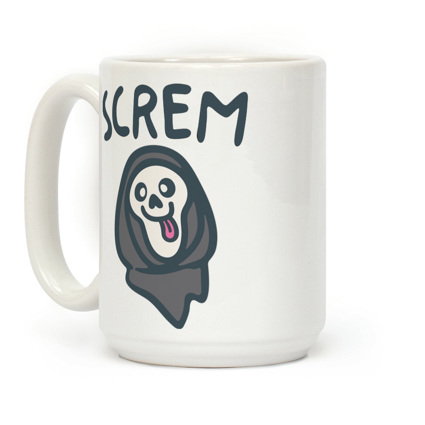 Screm Derpy Parody Coffee Mug