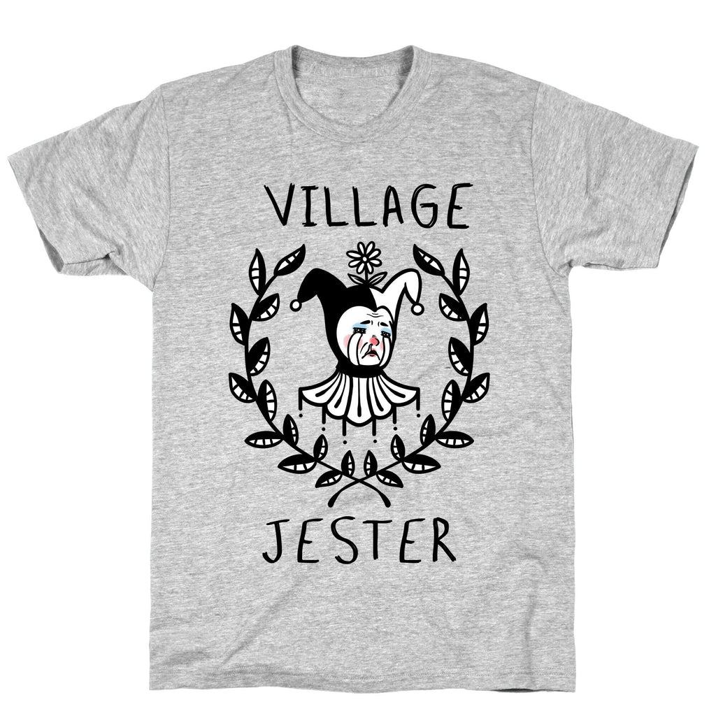Village Jester T-Shirt