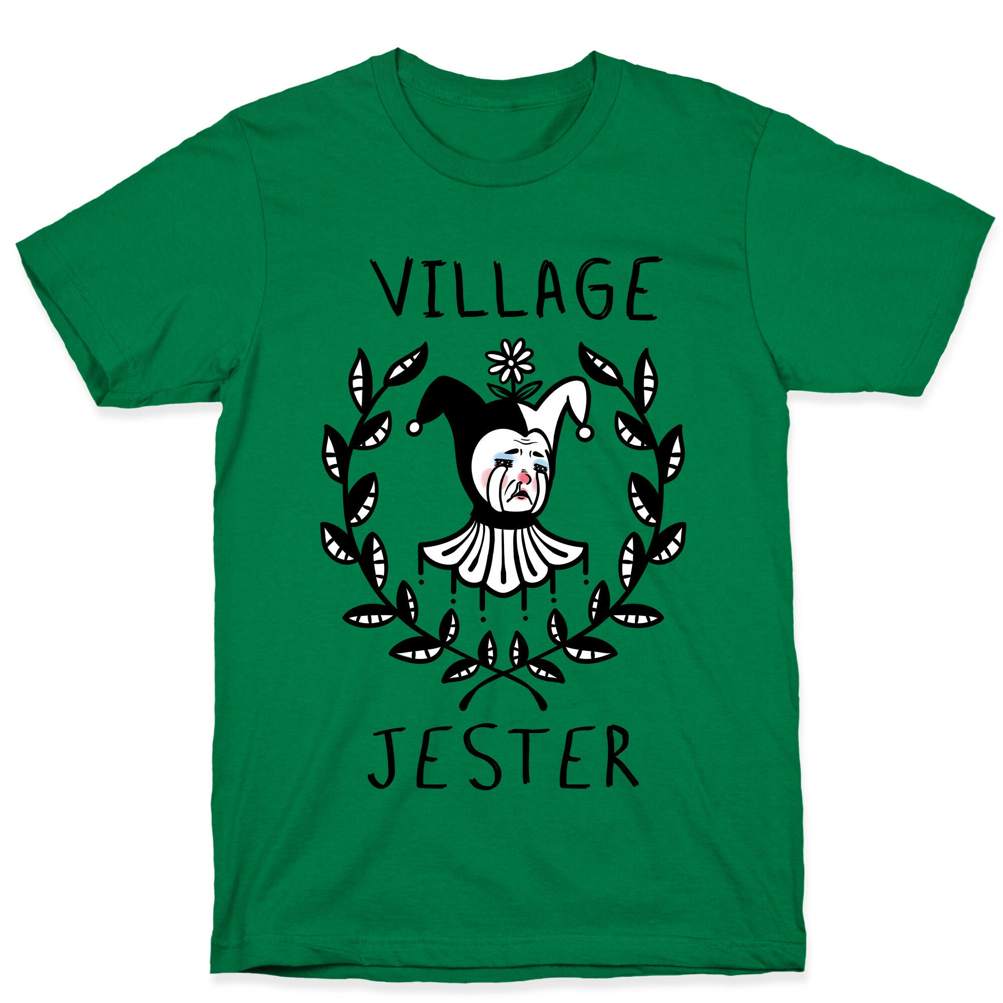 Village Jester T-Shirt