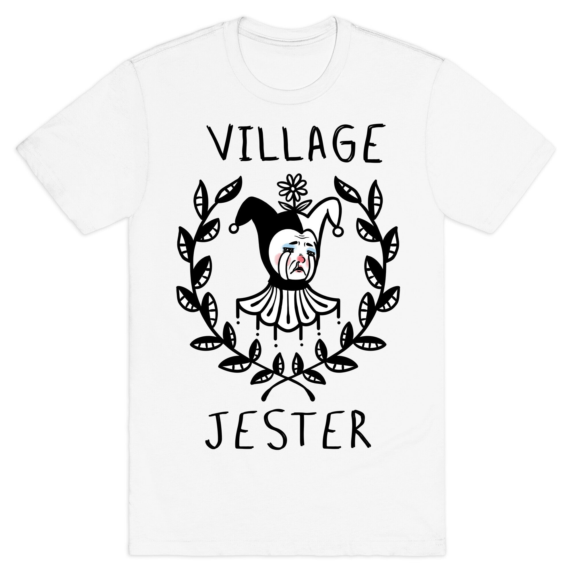 Village Jester T-Shirt