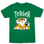 Terger Derpy Tiger T-Shirt