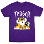 Terger Derpy Tiger T-Shirt