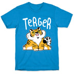 Terger Derpy Tiger T-Shirt