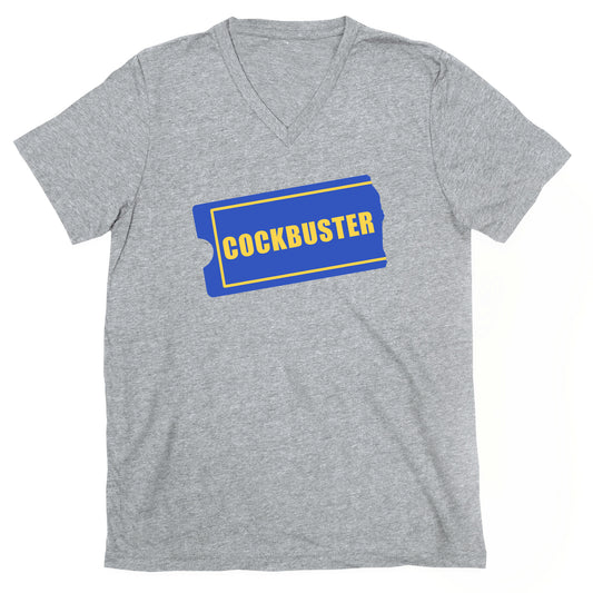 Cockbuster V-Neck