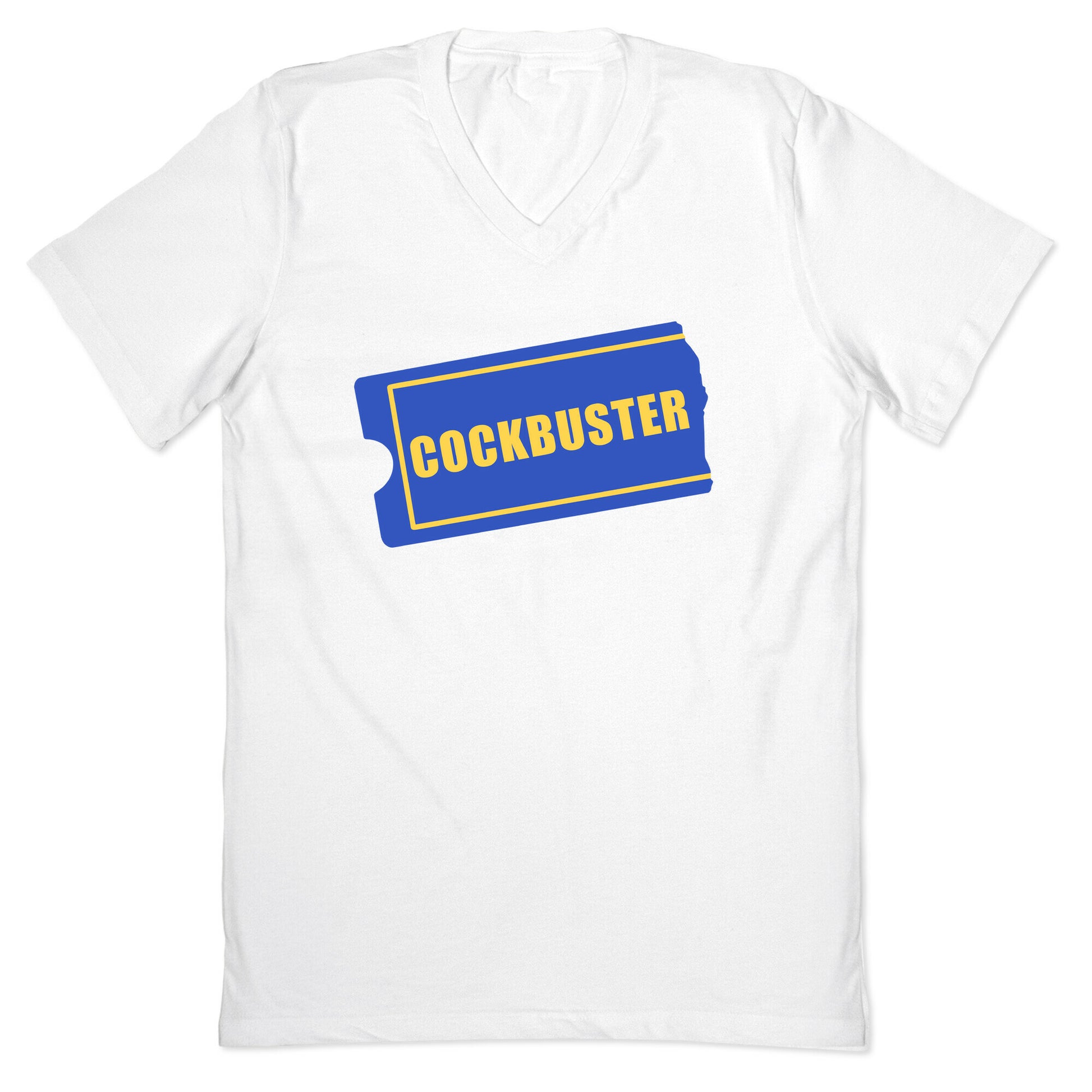 Cockbuster V-Neck