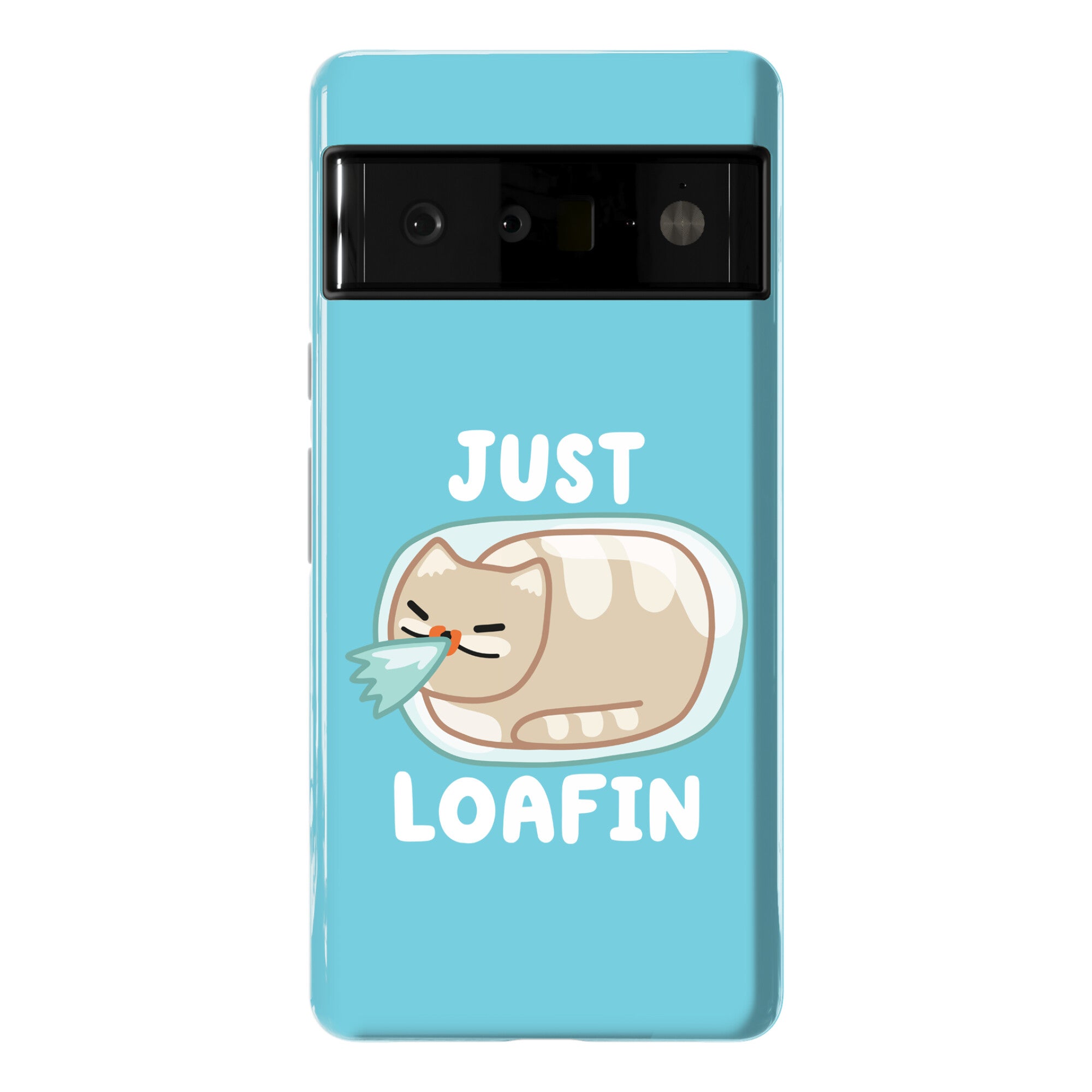 Just Loafin' Phone Case