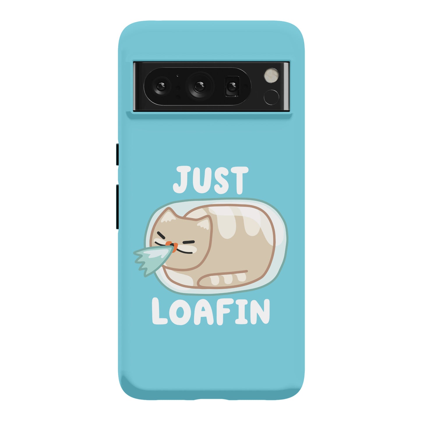 Just Loafin' Phone Case