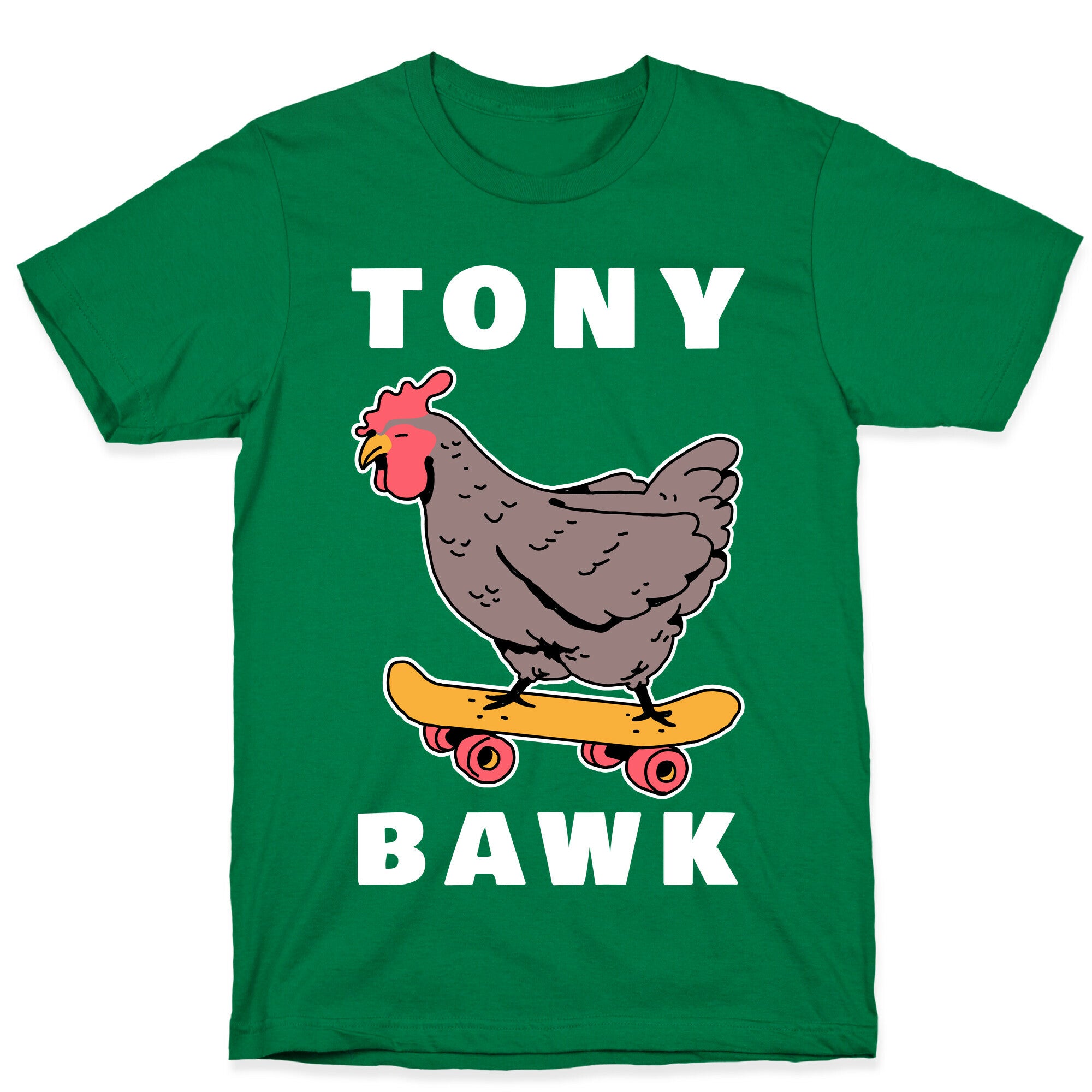 Tony Bawk T-Shirt