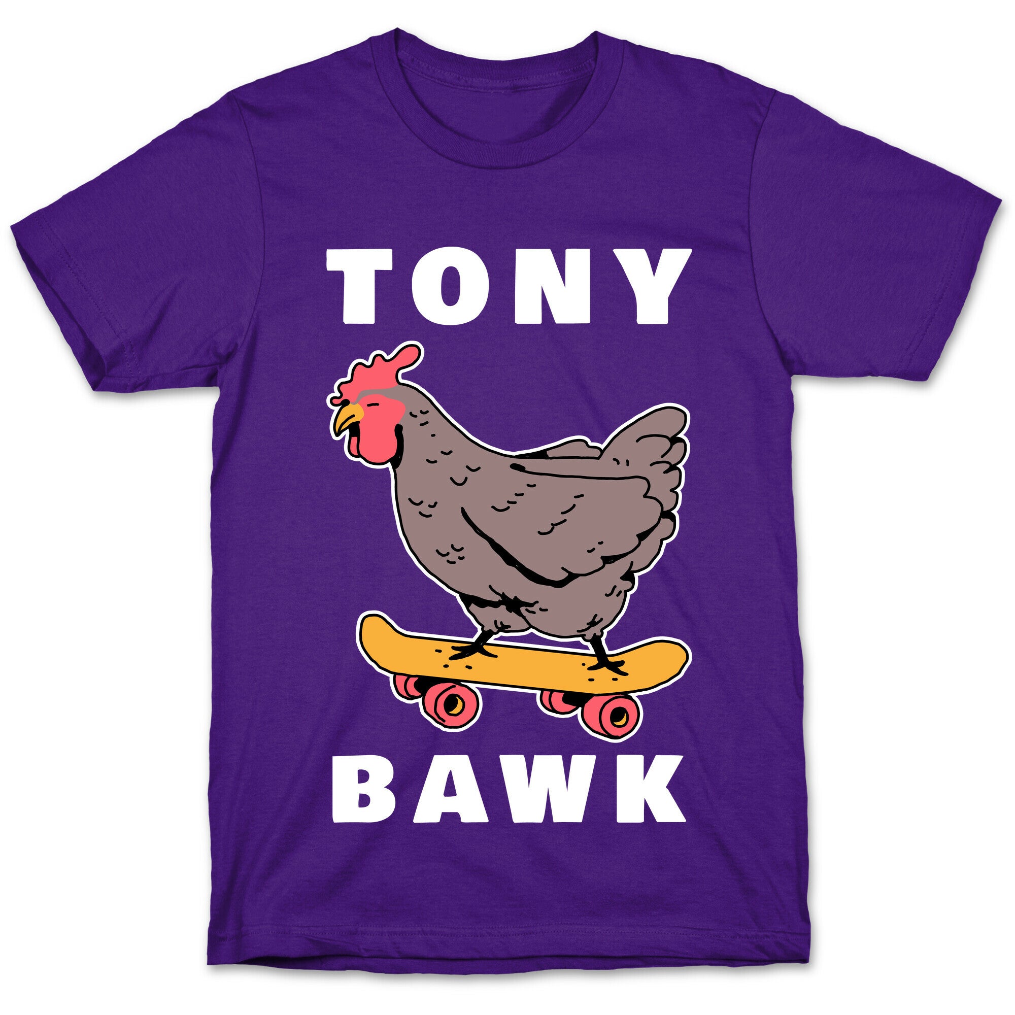 Tony Bawk T-Shirt