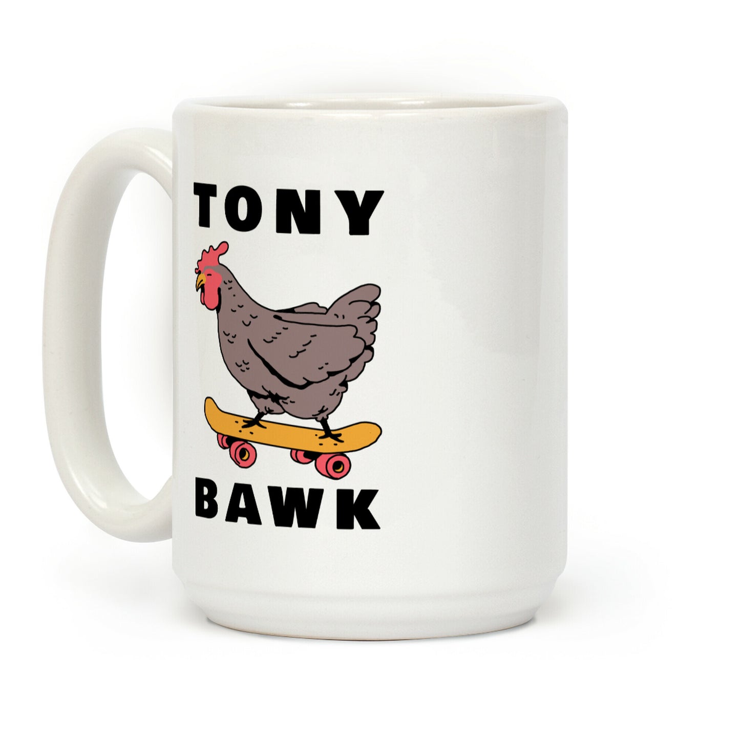 Tony Bawk Coffee Mug