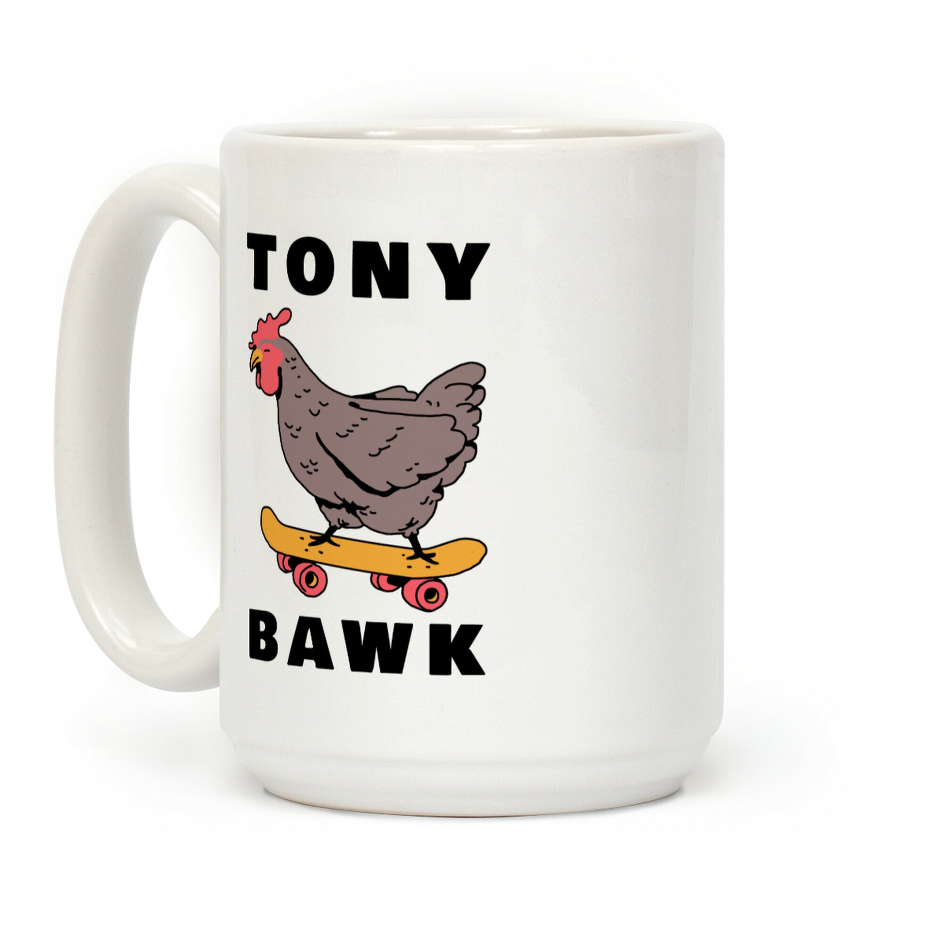 Tony Bawk Coffee Mug