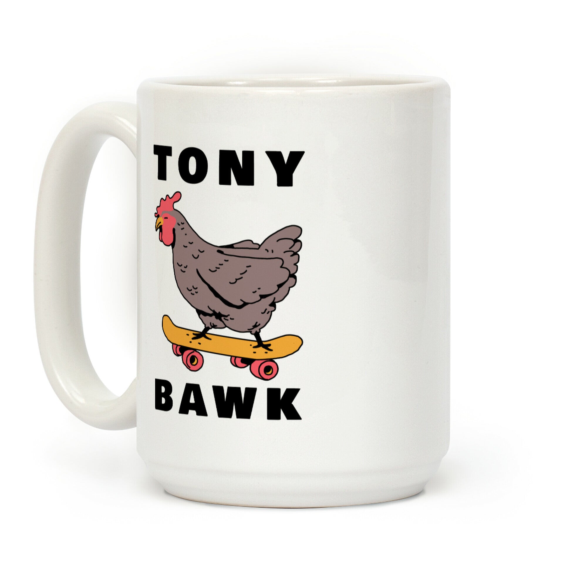Tony Bawk Coffee Mug