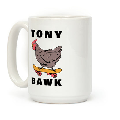 Tony Bawk Coffee Mug