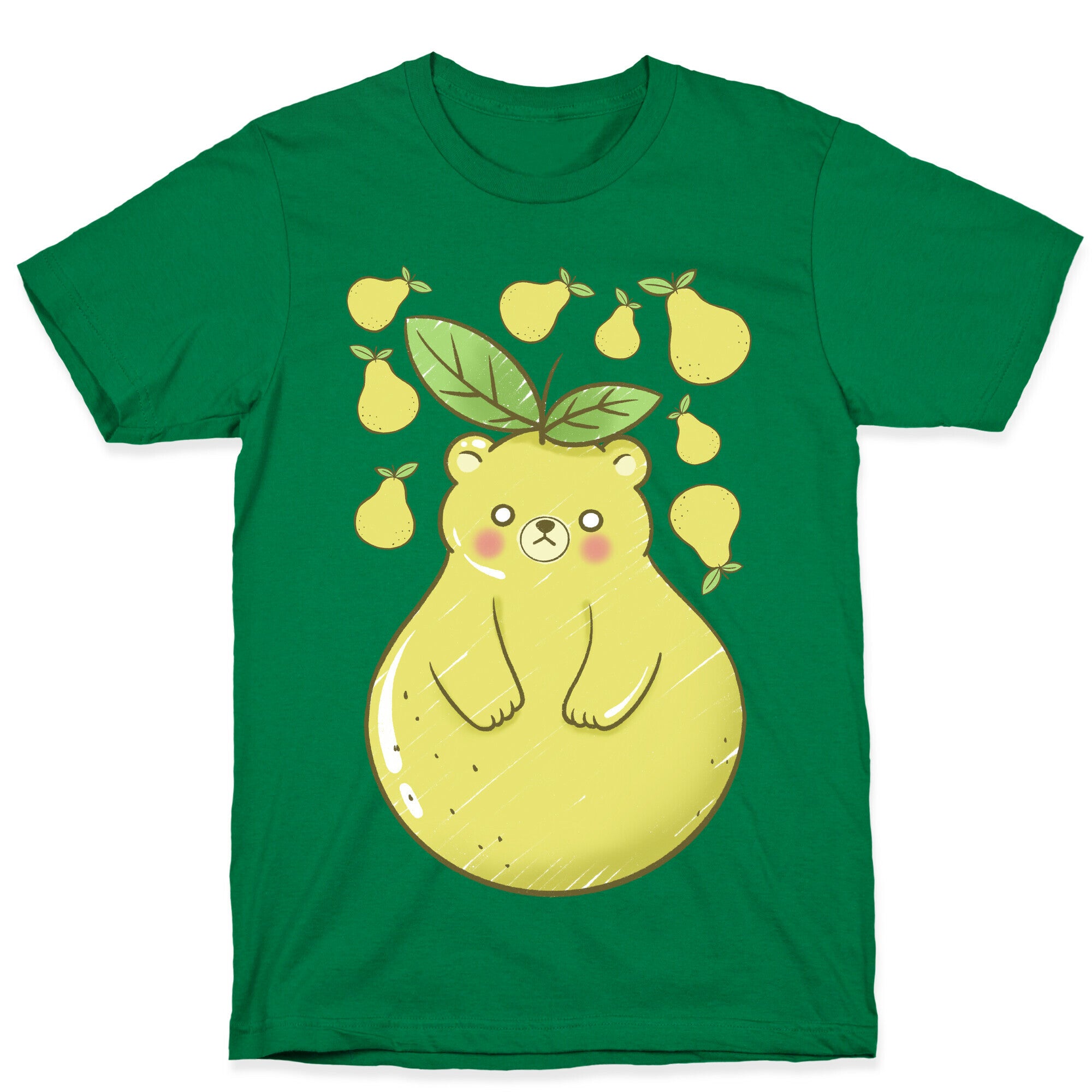 Pear Bear T-Shirt