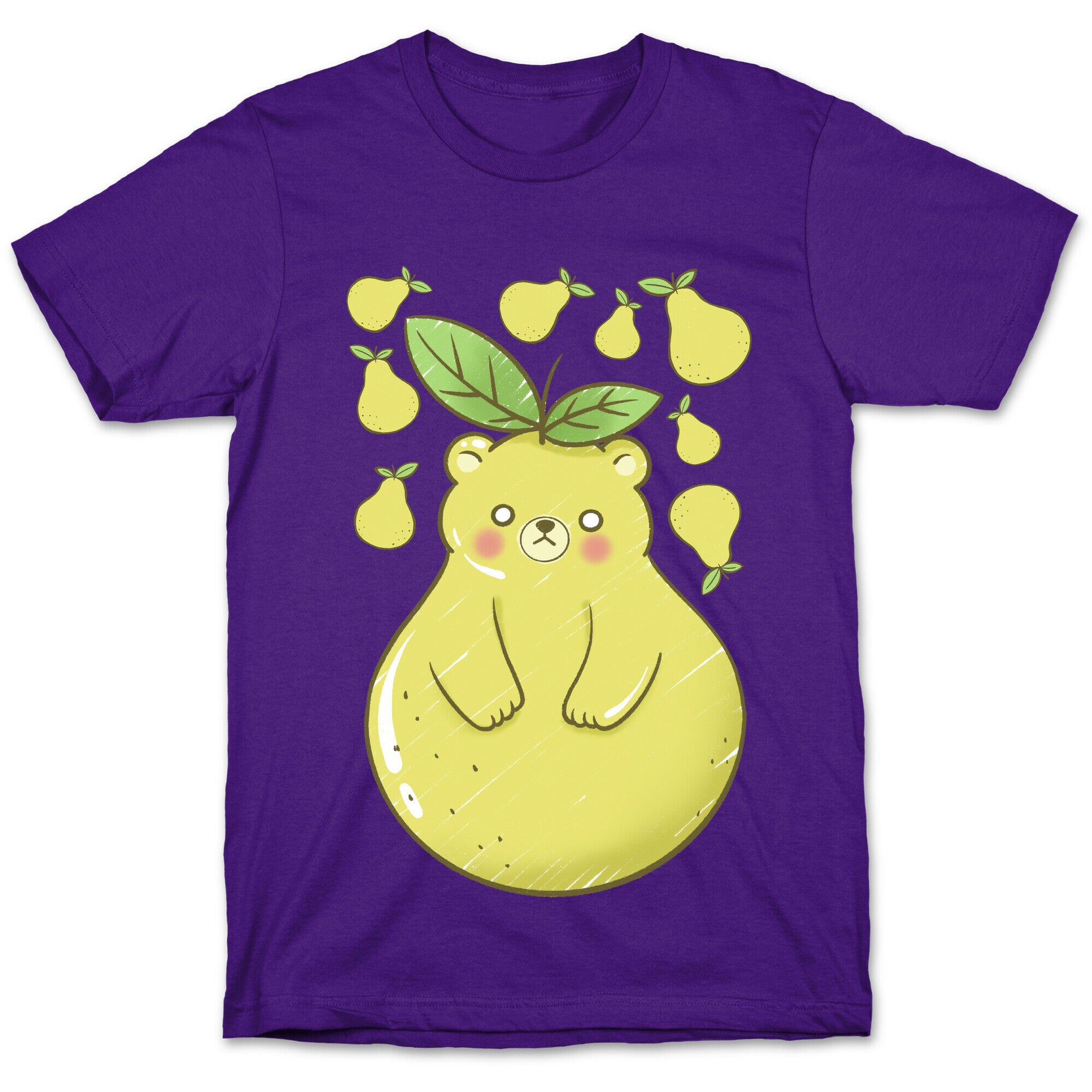 Pear Bear T-Shirt