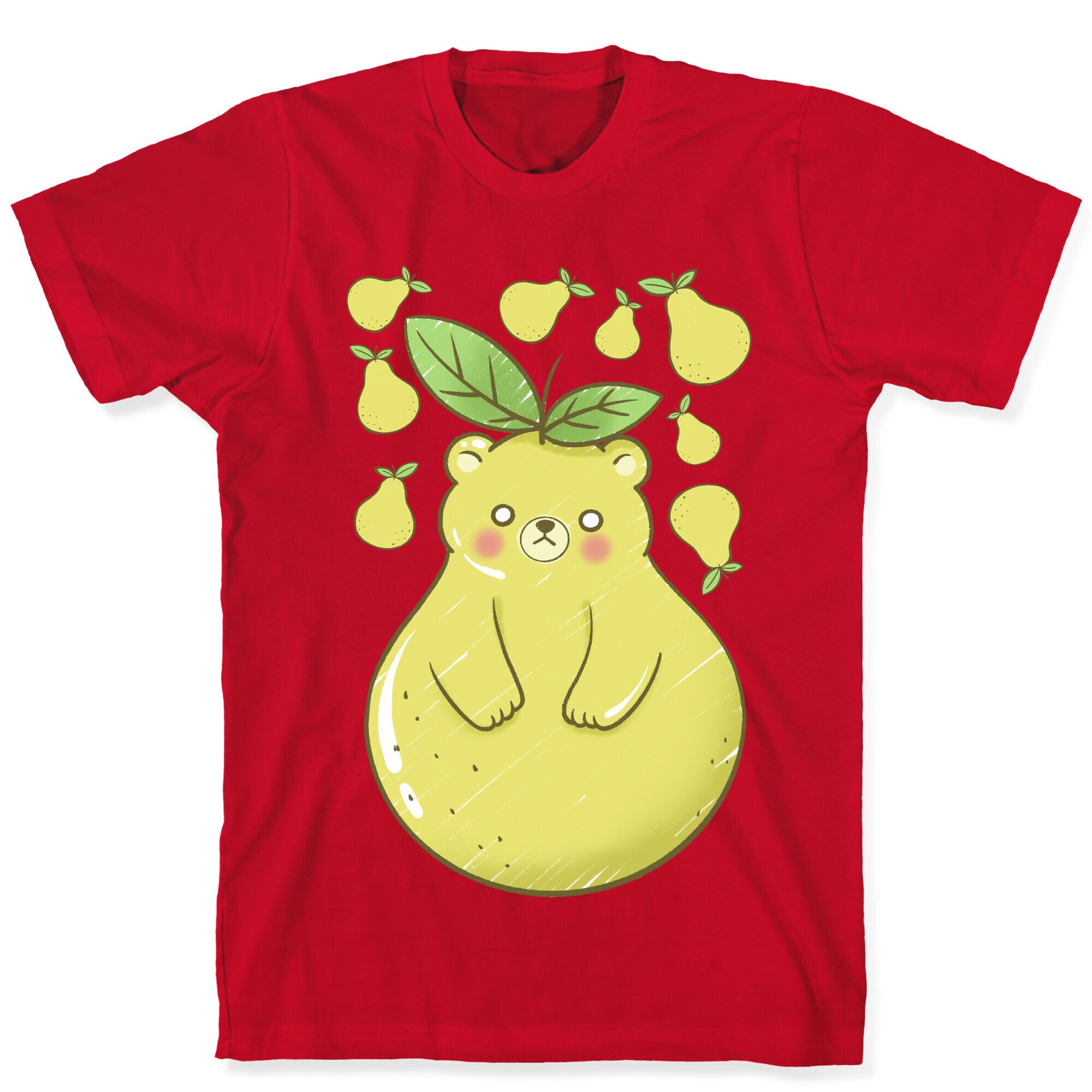 Pear Bear T-Shirt