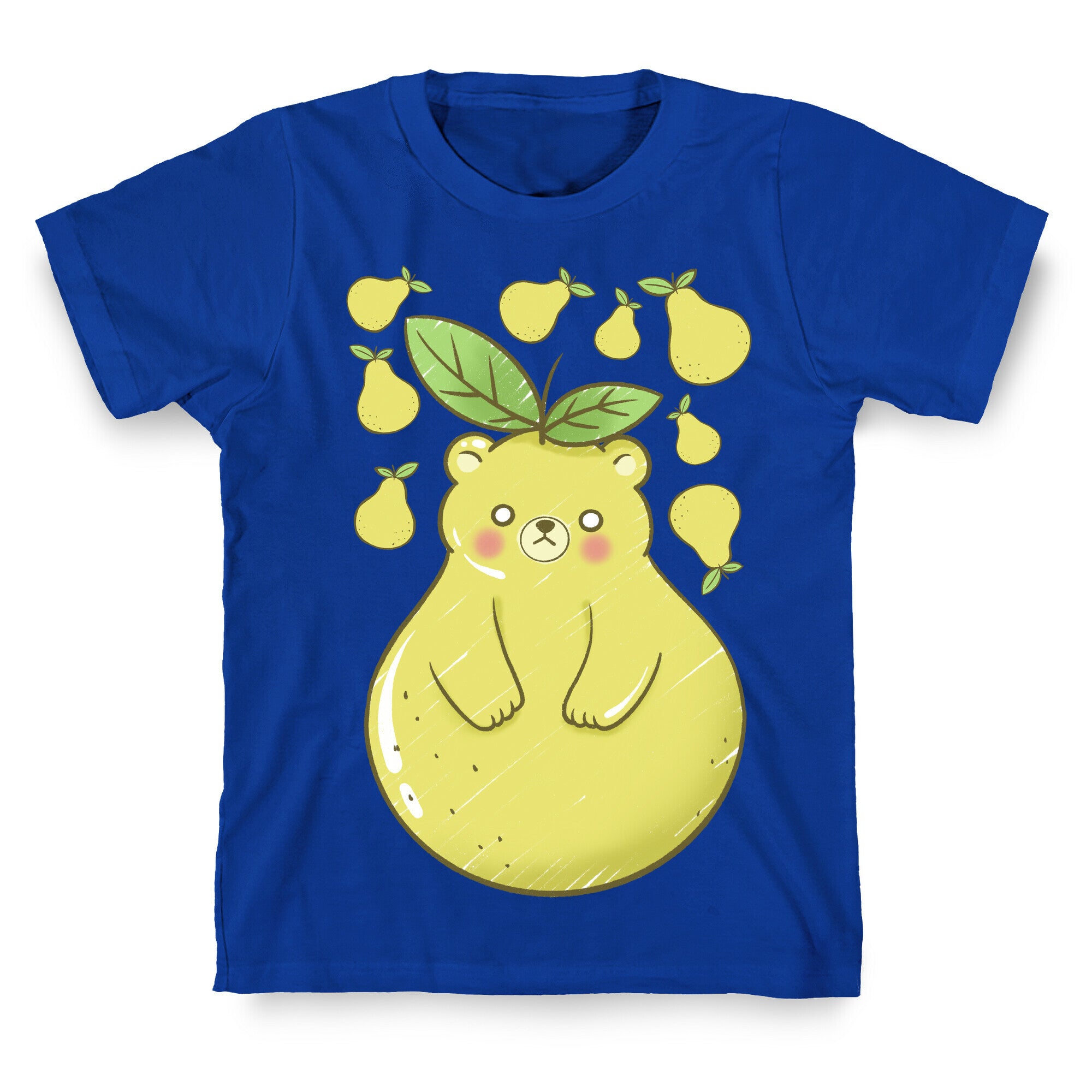 Pear Bear T-Shirt