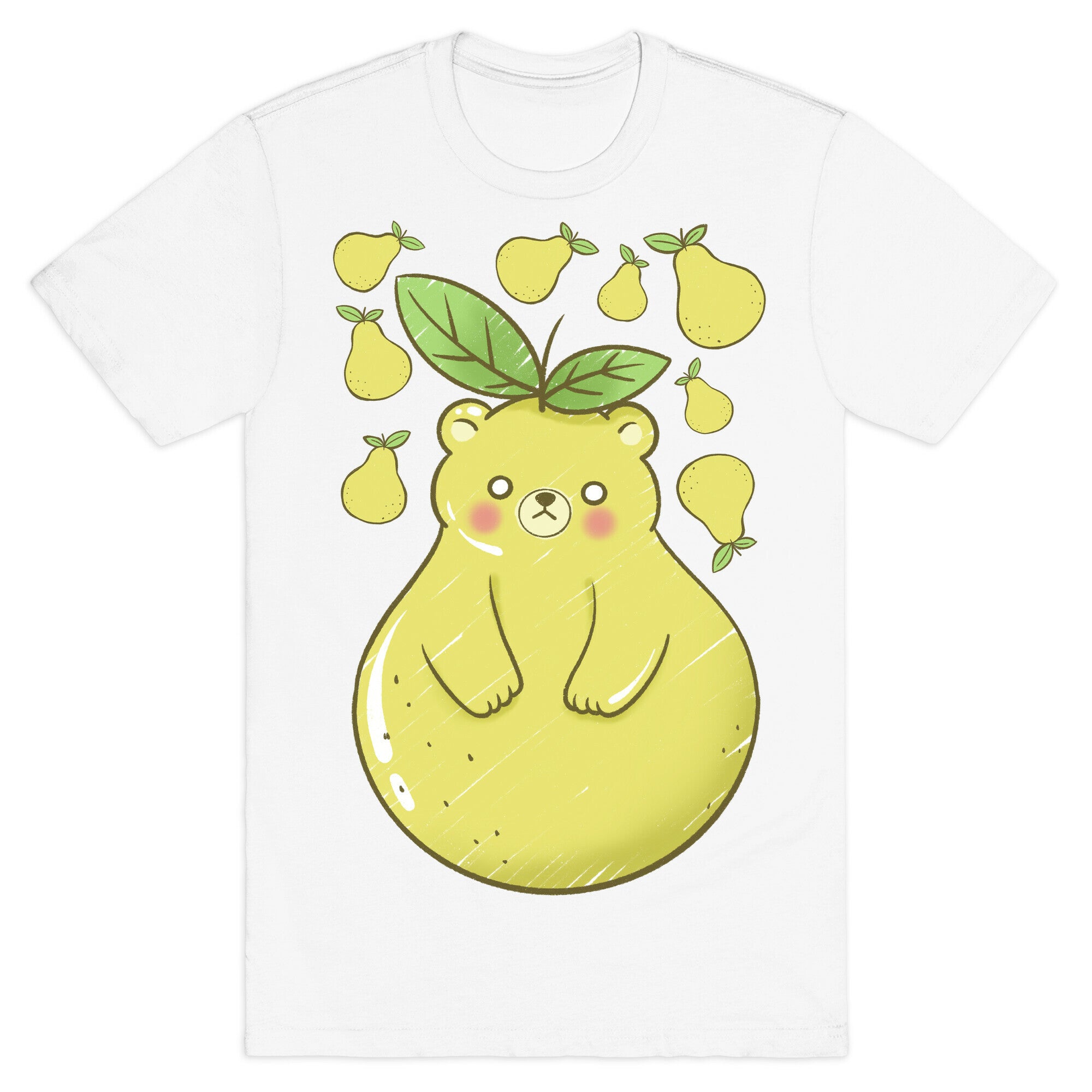 Pear Bear T-Shirt