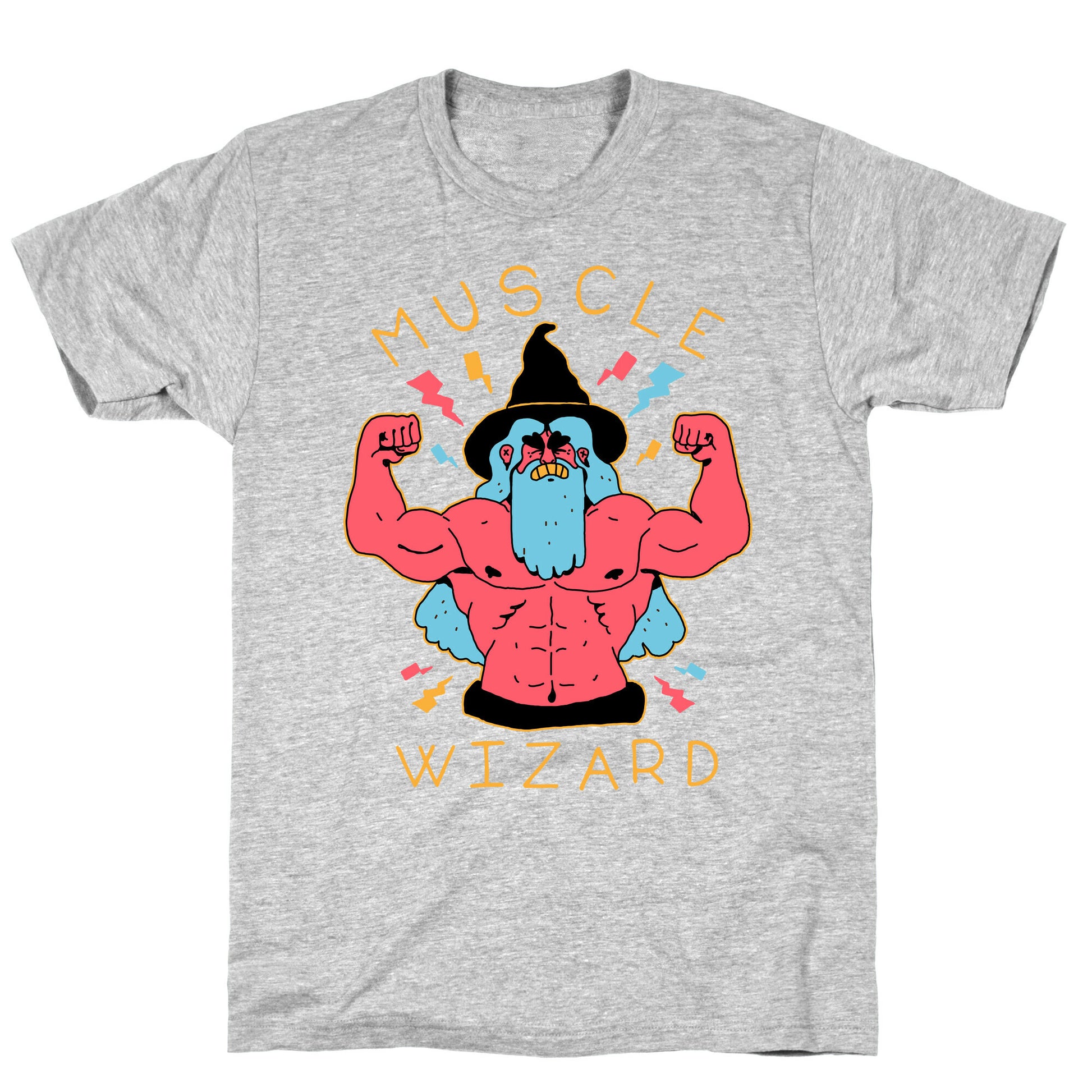 Muscle Wizard T-Shirt