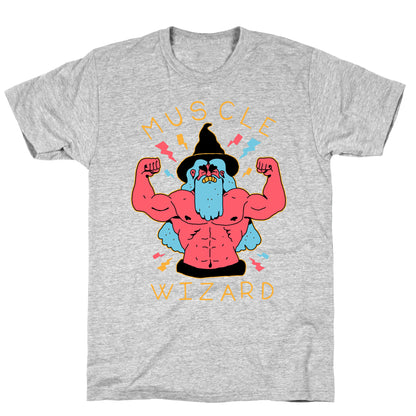 Muscle Wizard T-Shirt