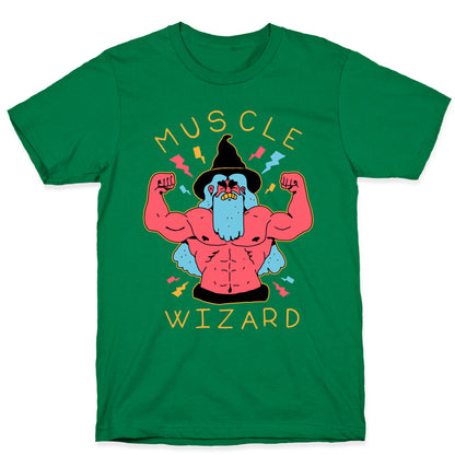 Muscle Wizard T-Shirt