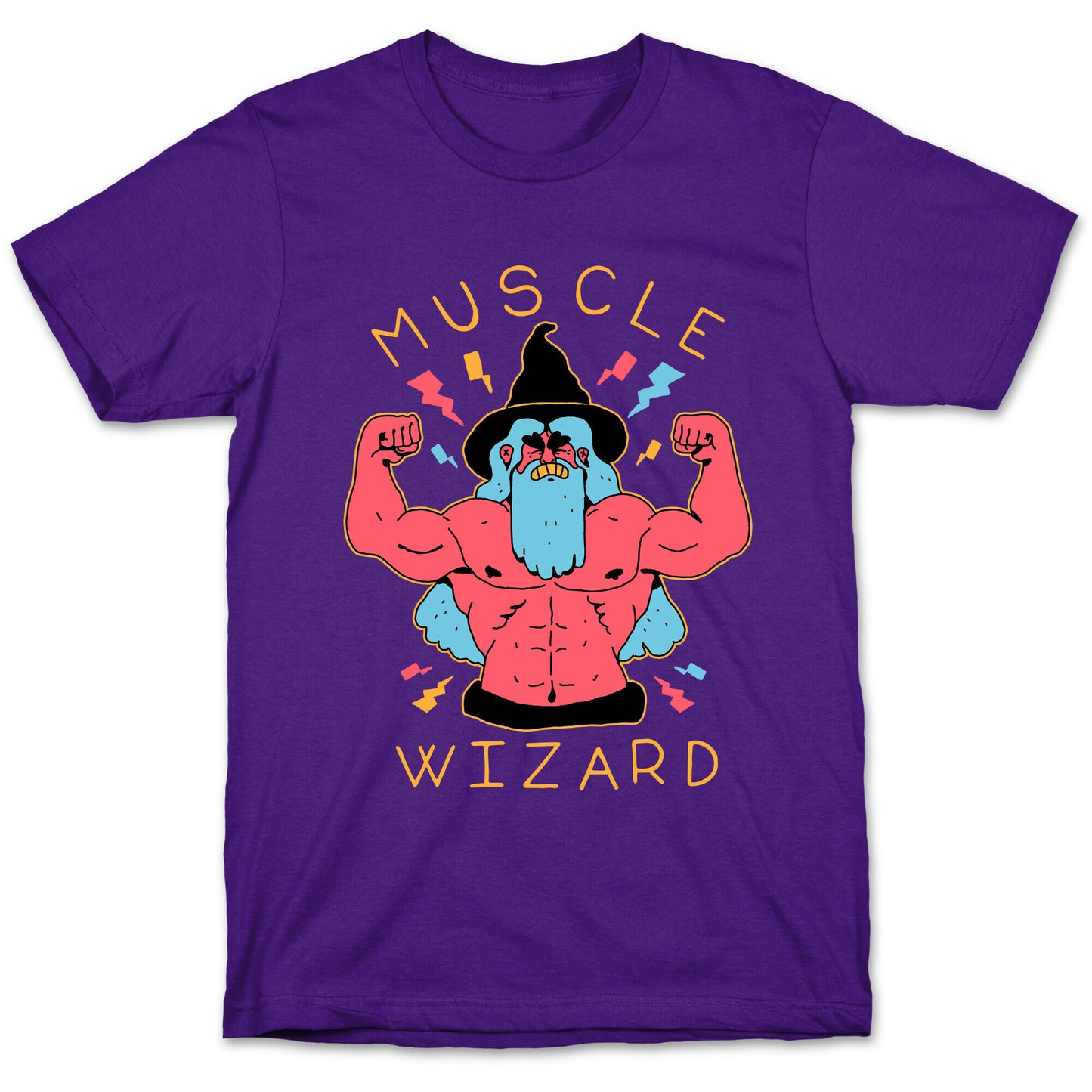 Muscle Wizard T-Shirt
