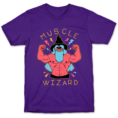 Muscle Wizard T-Shirt