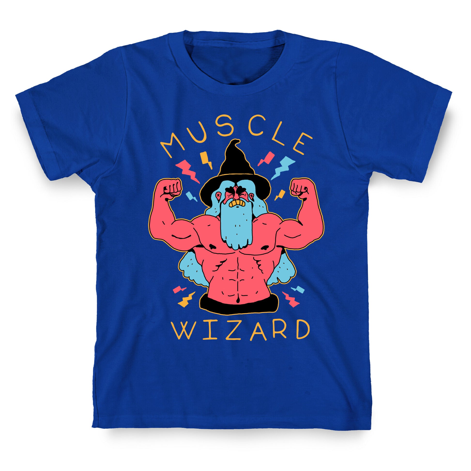 Muscle Wizard T-Shirt