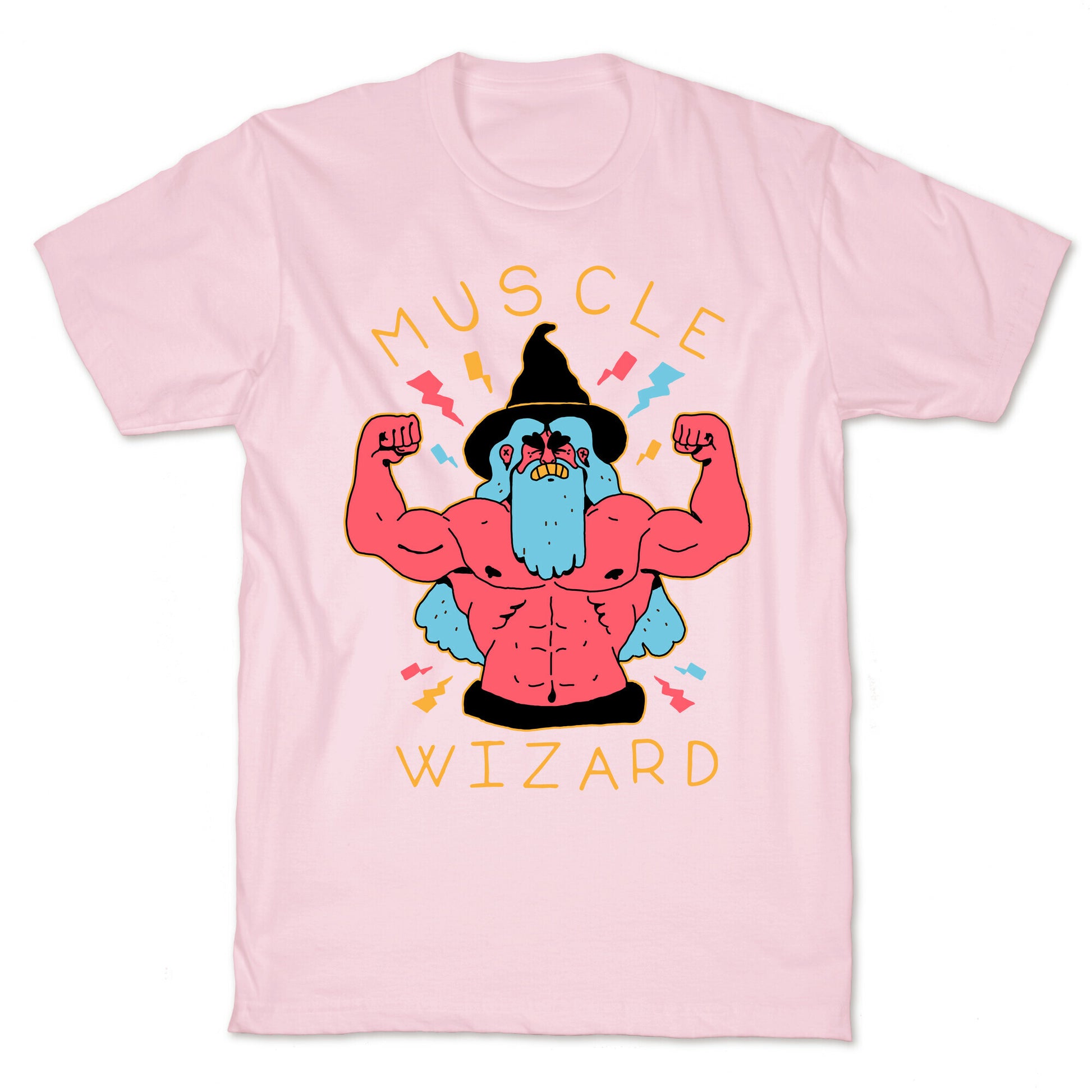 Muscle Wizard T-Shirt