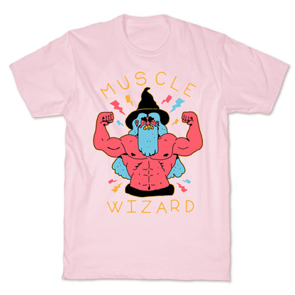 Muscle Wizard T-Shirt