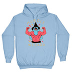 Muscle Wizard Hoodie