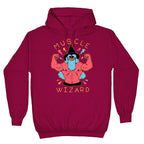 Muscle Wizard Hoodie