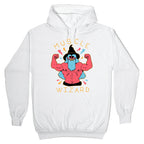 Muscle Wizard Hoodie