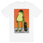Radical Frog Skater T-Shirt