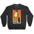 Radical Frog Skater Crewneck Sweatshirt