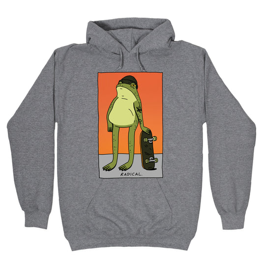 Radical Frog Skater Hoodie