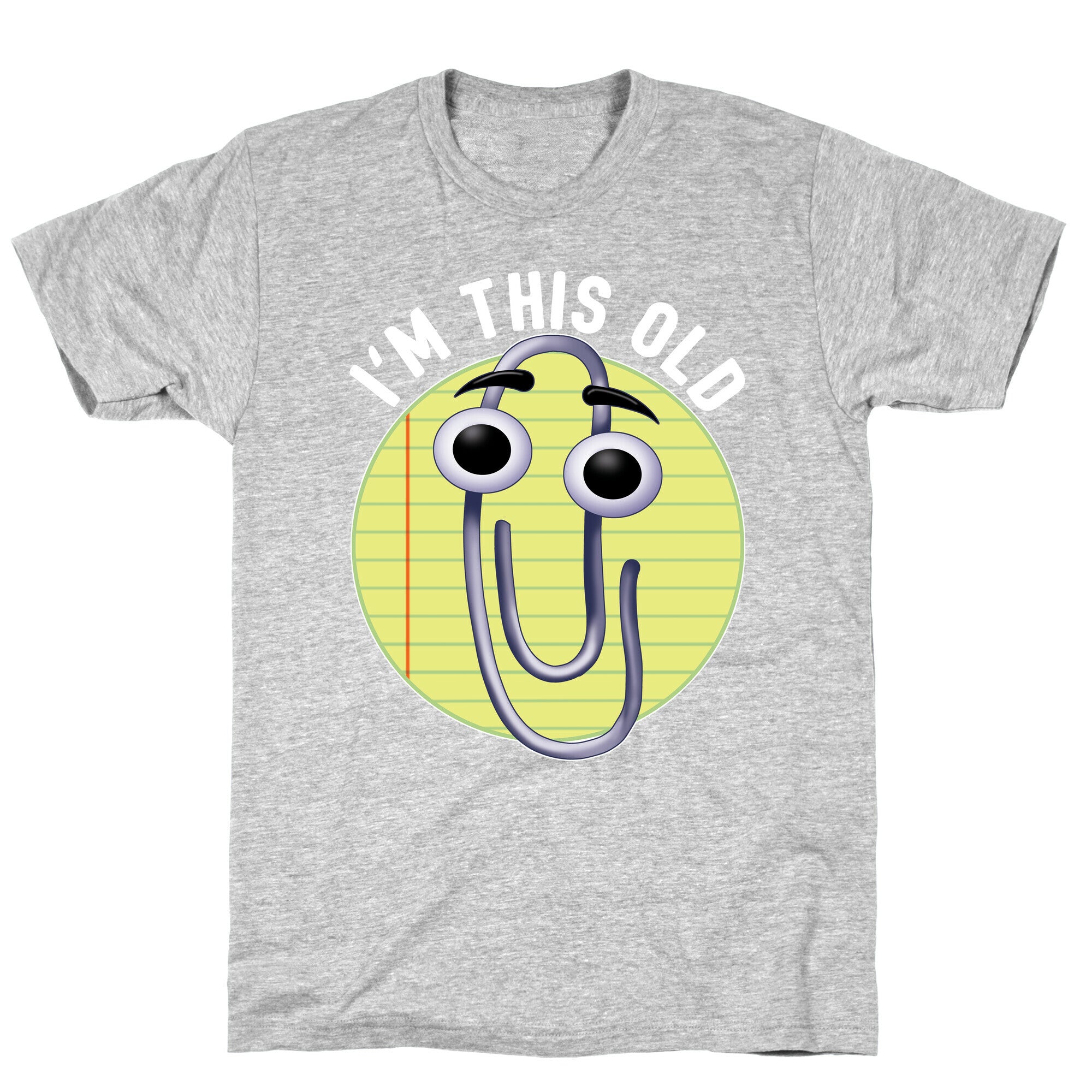 I'm This Old T-Shirt