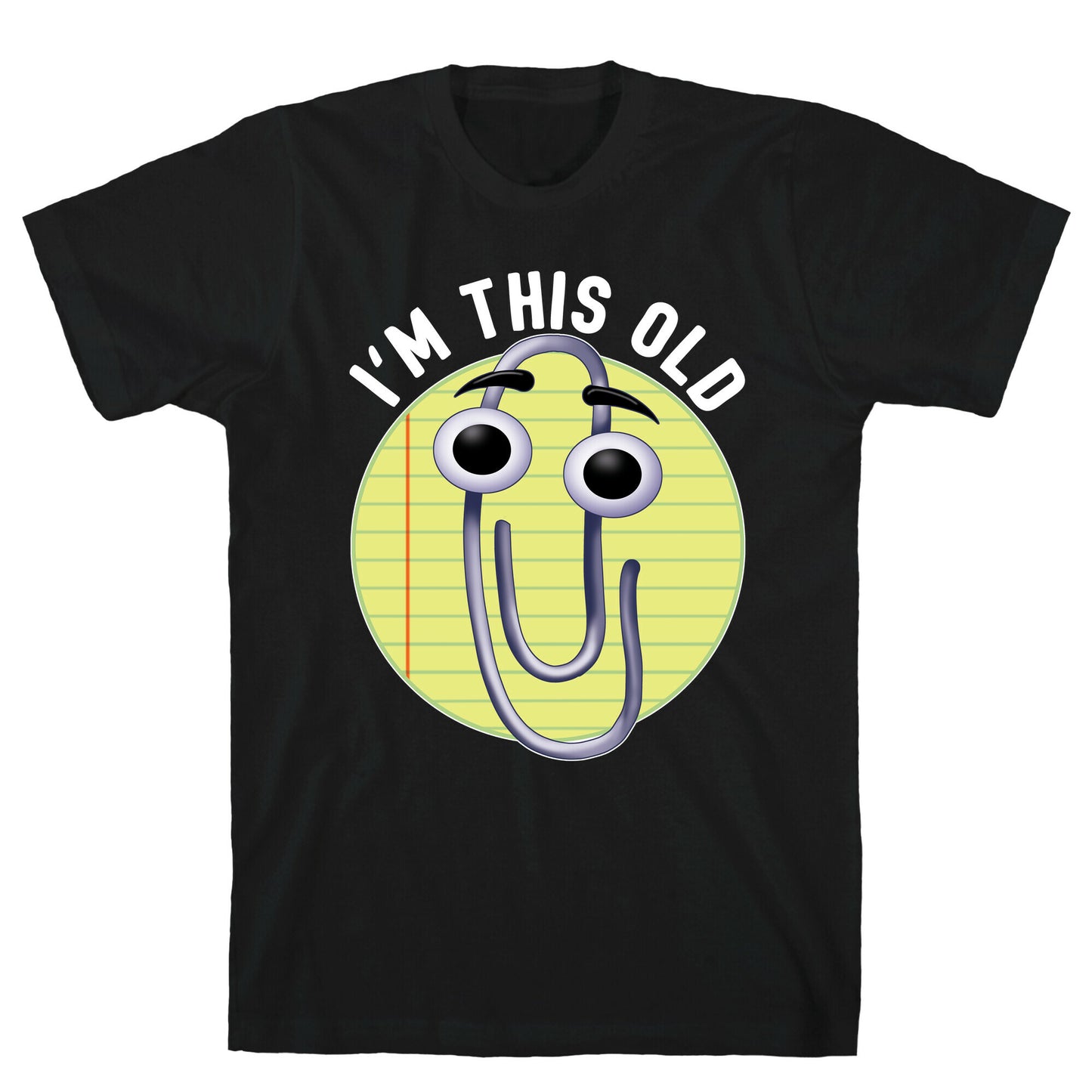 I'm This Old T-Shirt