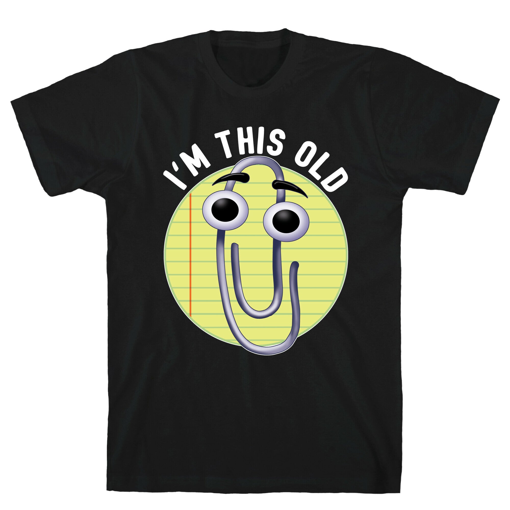 I'm This Old T-Shirt