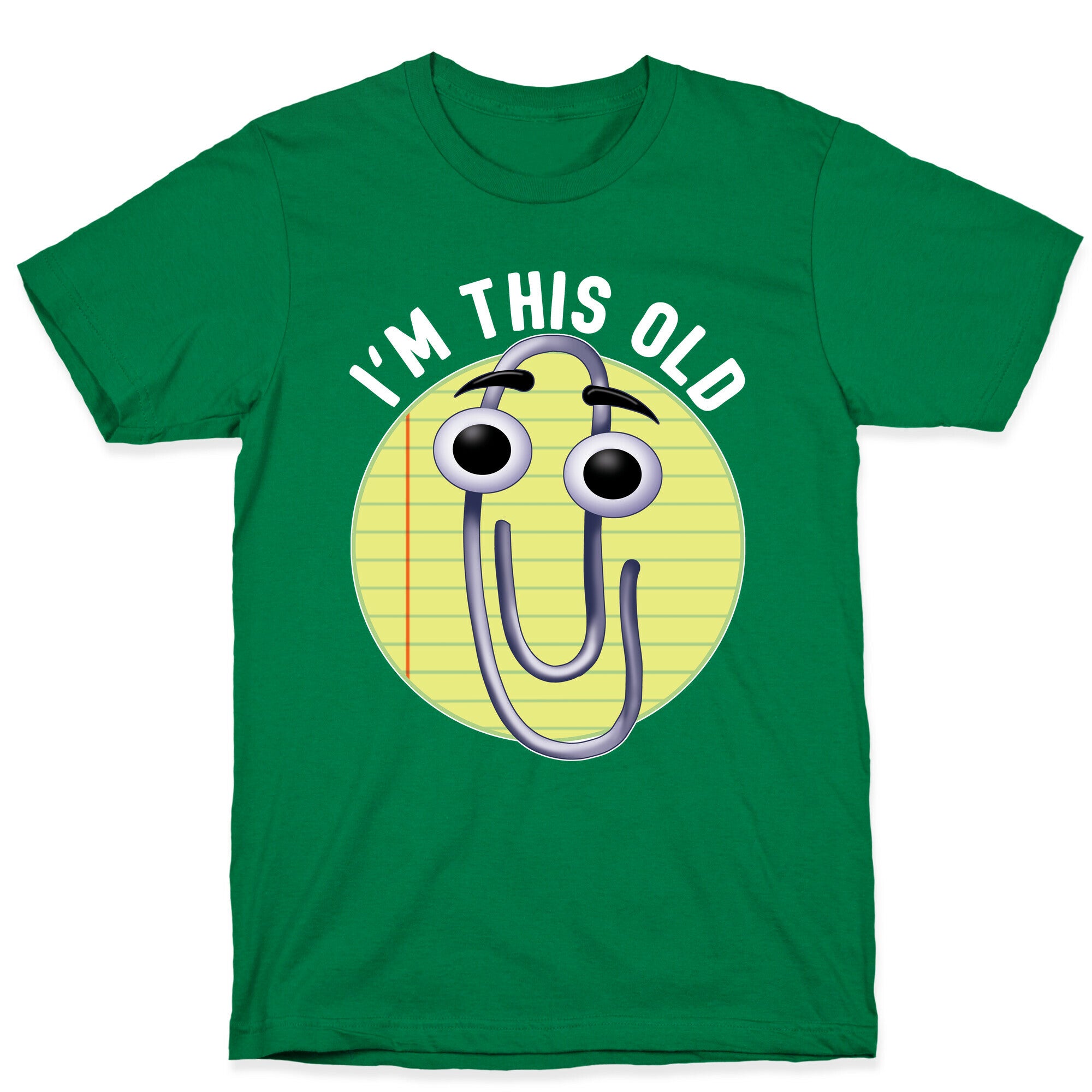 I'm This Old T-Shirt