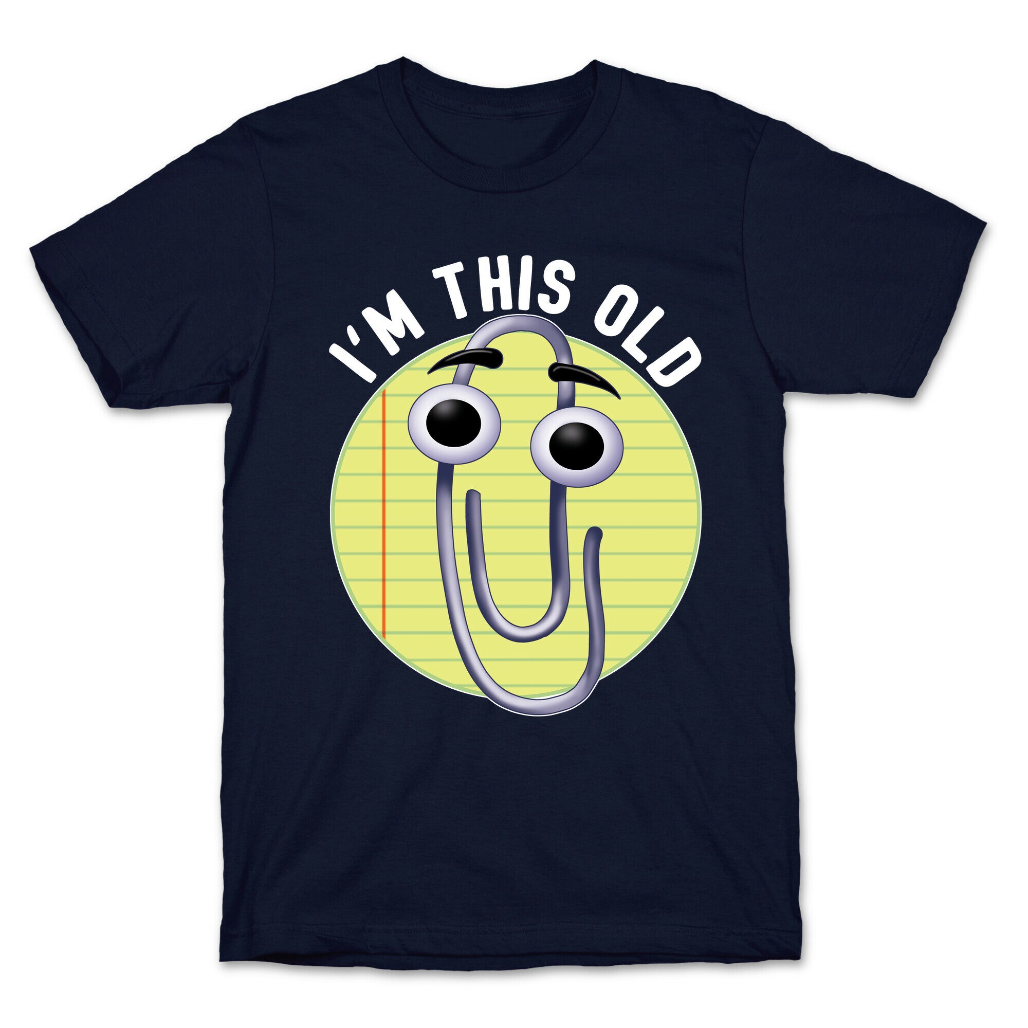 I'm This Old T-Shirt