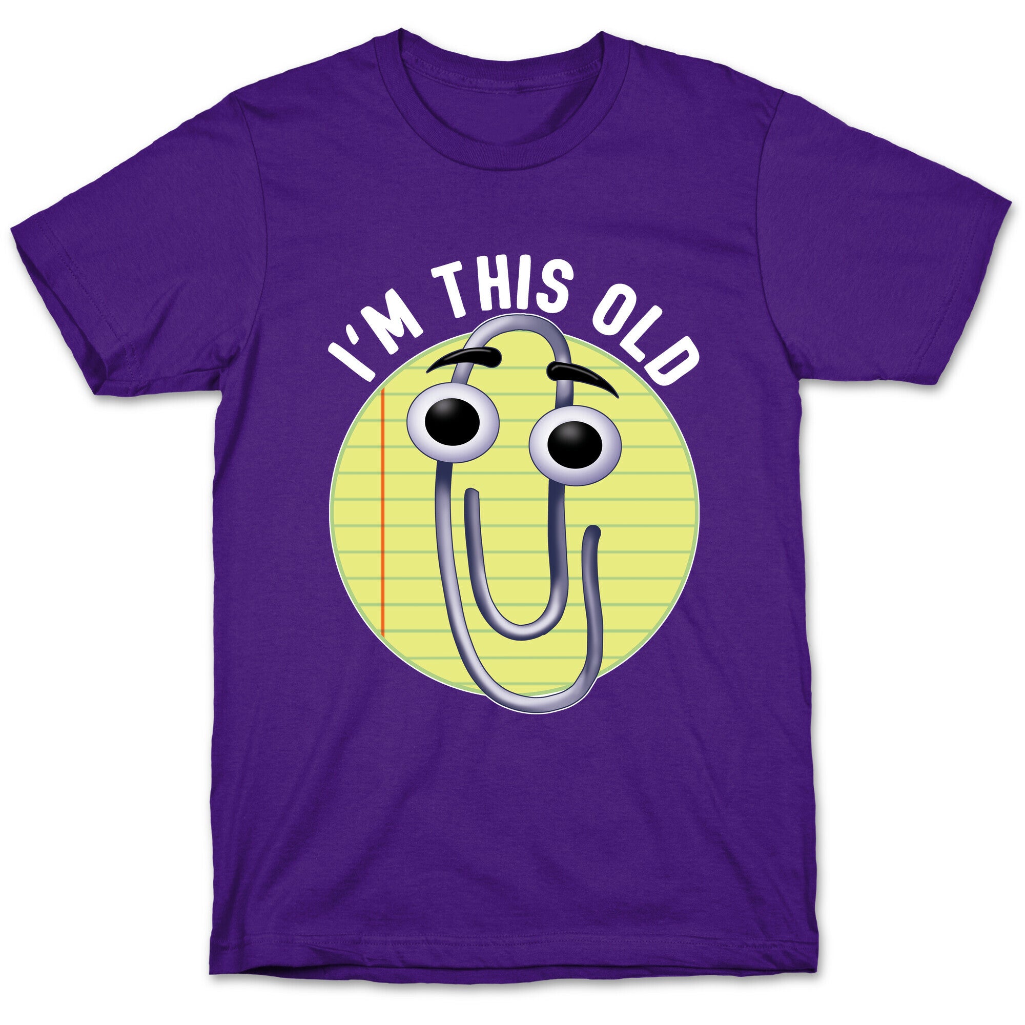 I'm This Old T-Shirt