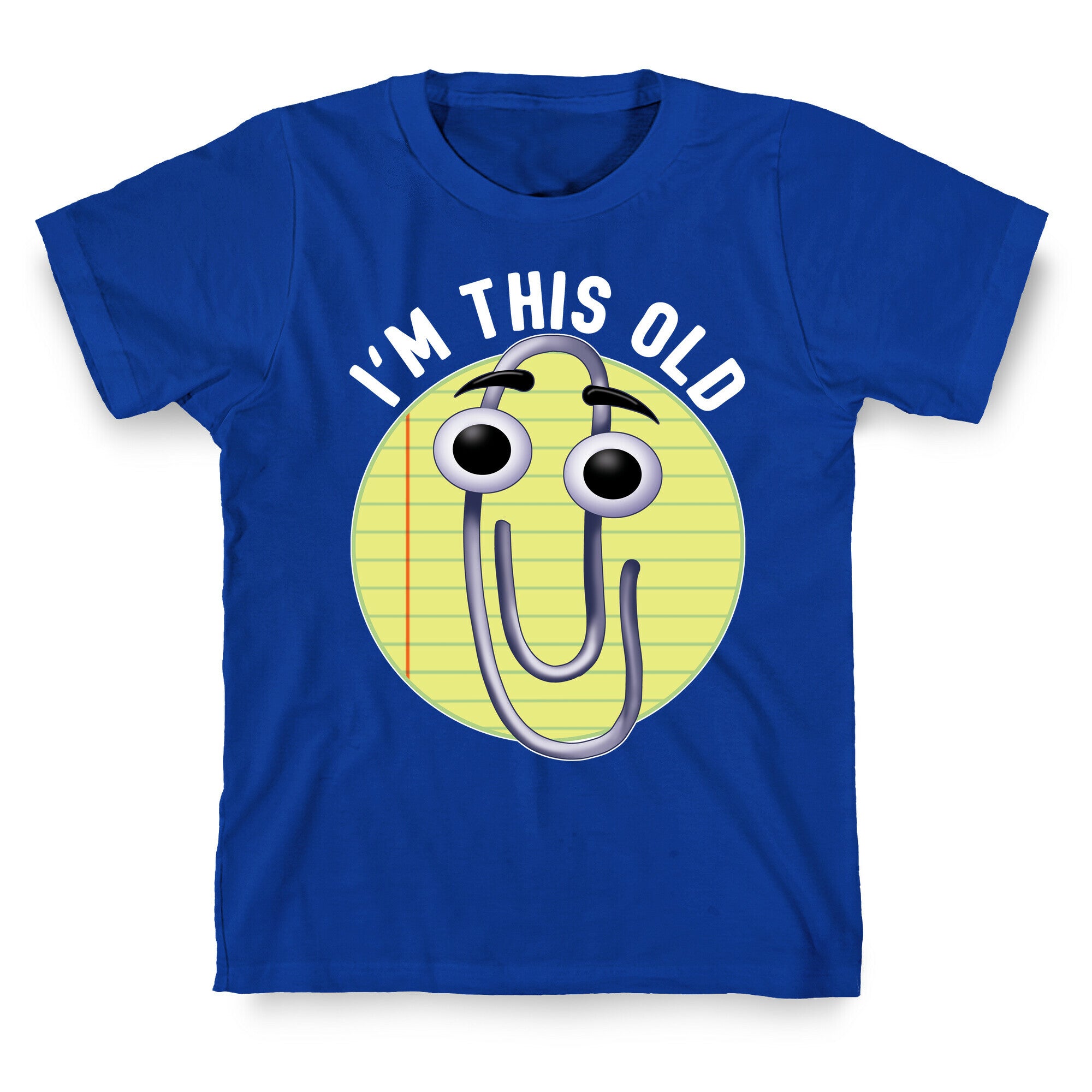 I'm This Old T-Shirt