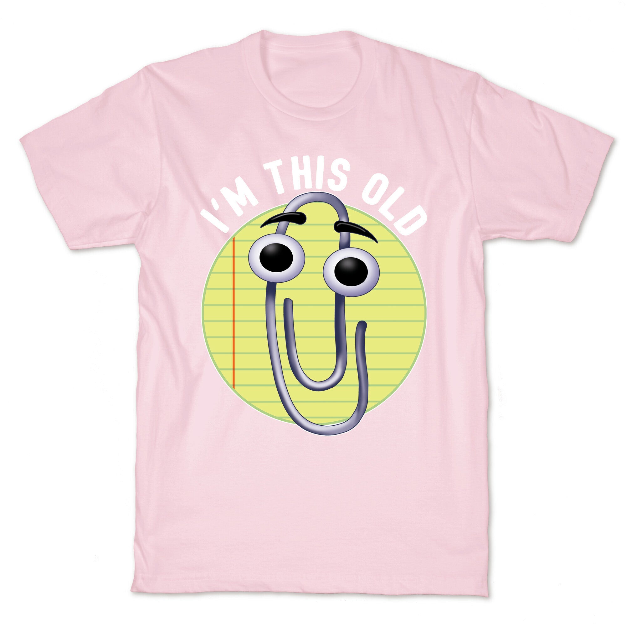 I'm This Old T-Shirt